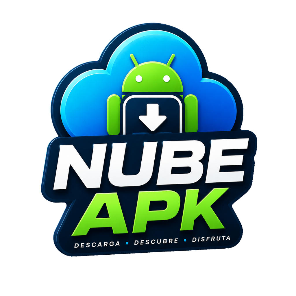 NubeAPK - Centro de descarga de aplicaciones APK